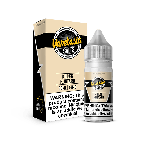 Killer Kustard SALT - Vapetasia - 30mL