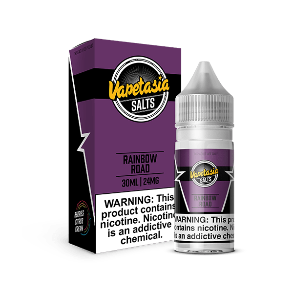 Rainbow Road SALT - Vapetasia - 30mL