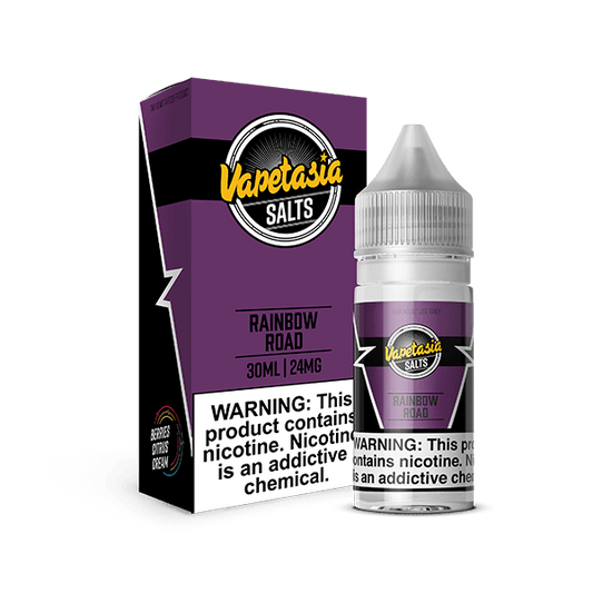 Rainbow Road SALT - Vapetasia - 30mL