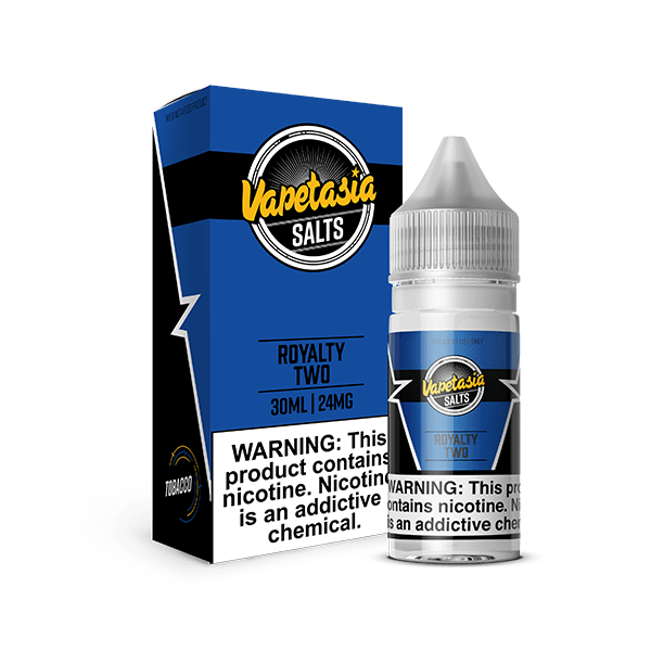 Royalty Two SALT - Vapetasia - 30mL