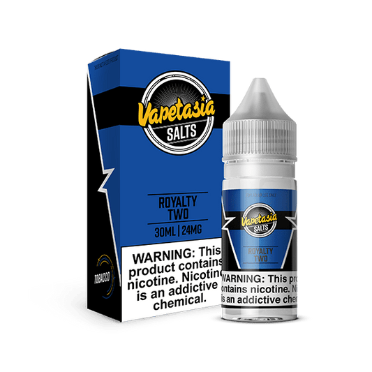 Royalty Two SALT - Vapetasia - 30mL