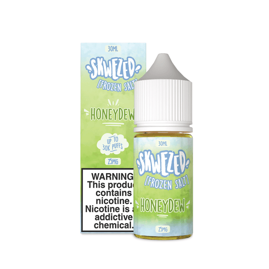 FROZEN Honeydew (Mellow Dew) SALT - Skwezed - 30mL