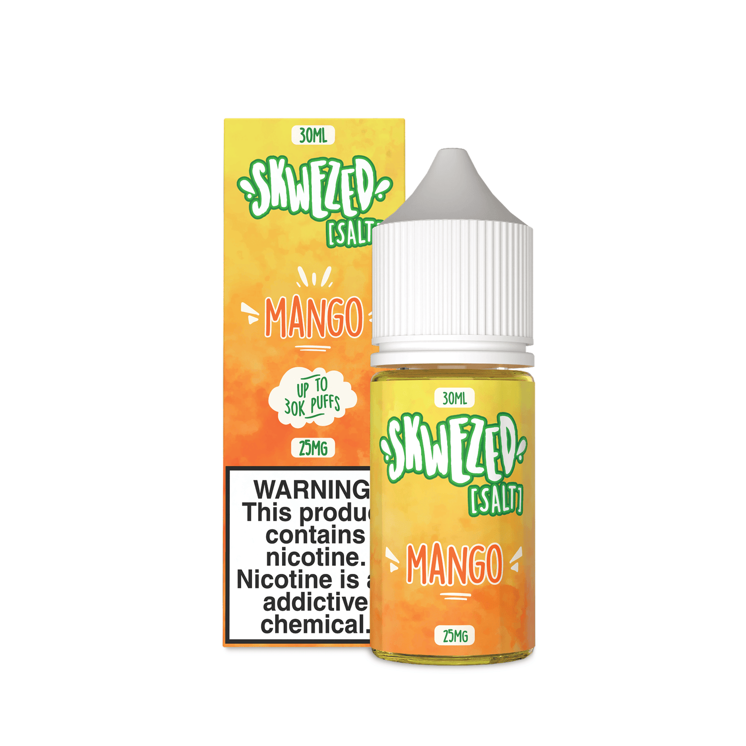 Mango (Mang Tang) SALT - Skwezed - 30mL