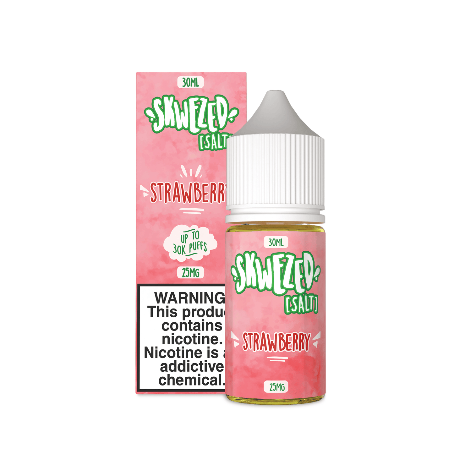 Skwezed Strawberry Salt Nic Fresh Juicy Strawberry Vape Giant Vapes Skwezed Strawberry Salt Nic Fresh Juicy Strawberry Vape Giant Vapes
