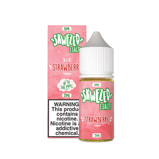 Strawberry (Starbury) SALT - Skwezed - 30mL