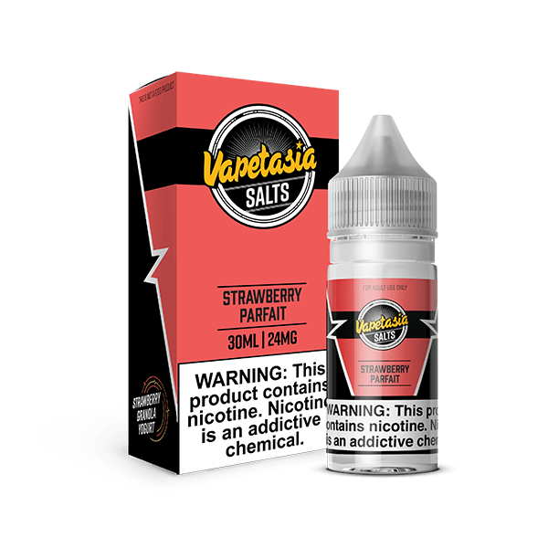 Strawberry Parfait SALT - Vapetasia - 30mL