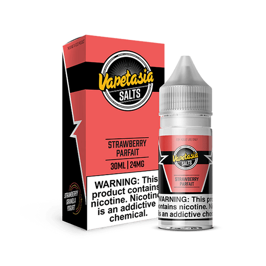 Strawberry Parfait SALT - Vapetasia - 30mL