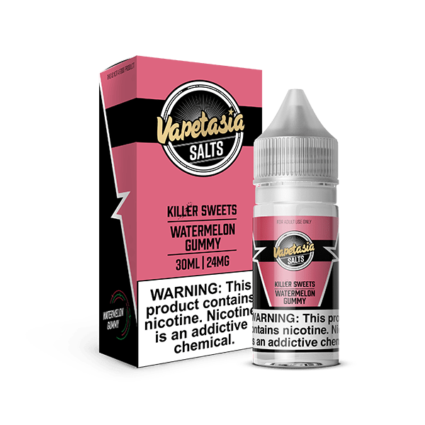 Watermelon Gummy SALT - Vapetasia - 30mL