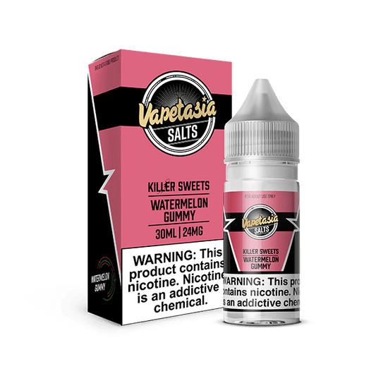 Watermelon Gummy SALT - Vapetasia - 30mL