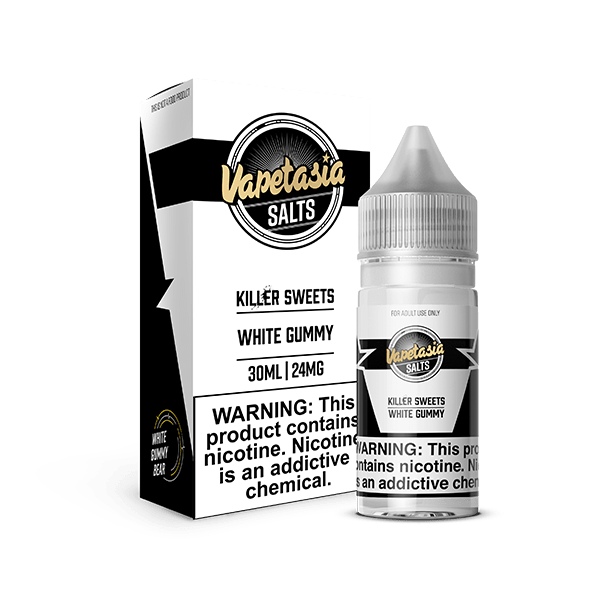 White Gummy SALT - Vapetasia - 30mL