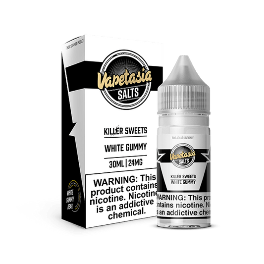 White Gummy SALT - Vapetasia - 30mL