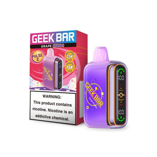 Geek Bar Pulse 2 25K Disposable