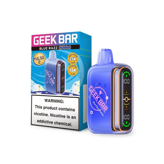 Geek Bar Pulse 2 25K Disposable