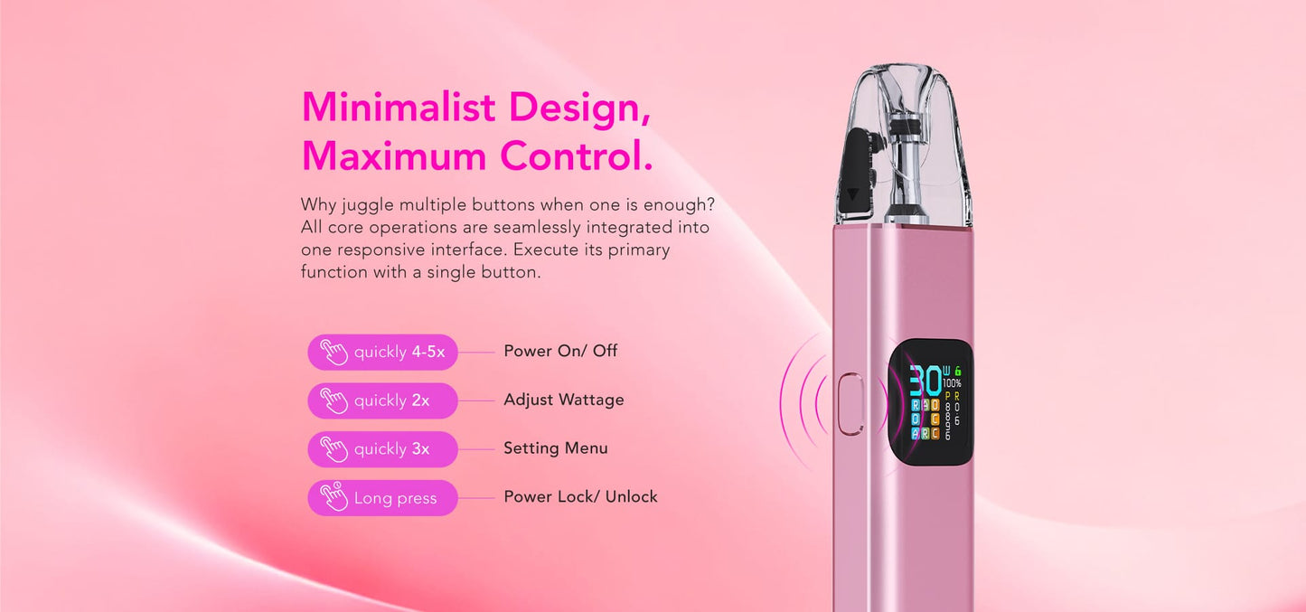SMOK Arco Digi PRO 30W Pod System