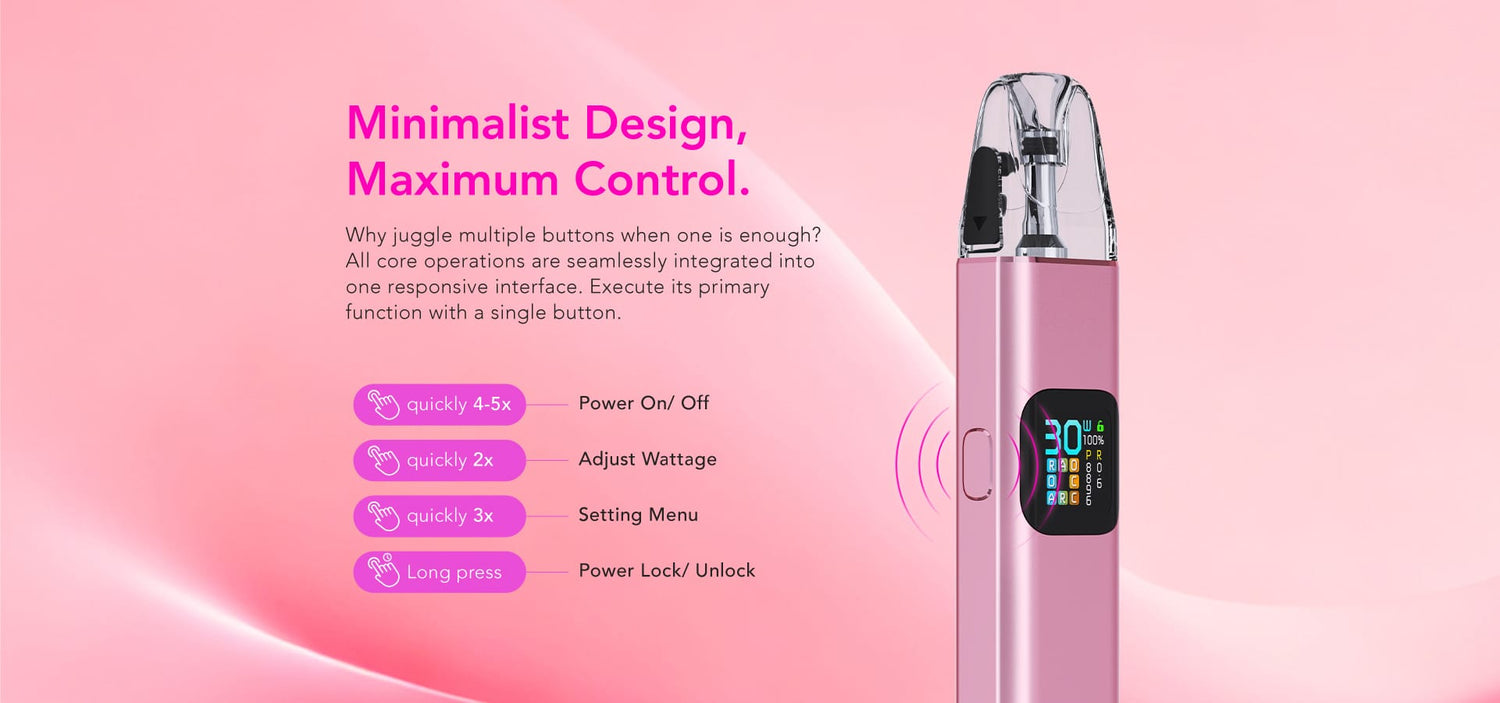 SMOK Arco Digi PRO 30W Pod System