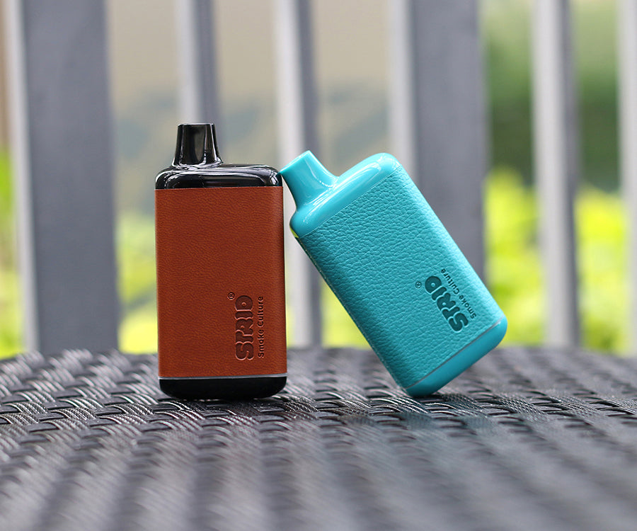Cartbox 2g Incognito 510 Battery - Leather Limited Edition