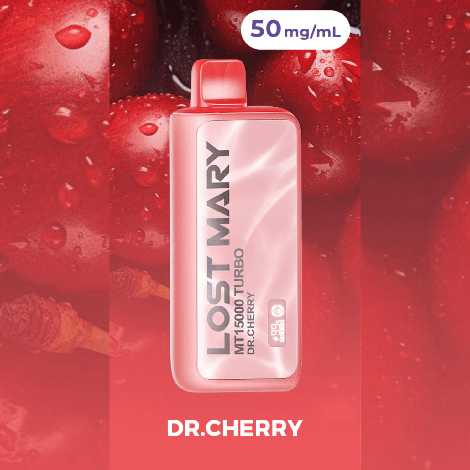 Pure Strawberry MT15000 Turbo Frozen White Strawberry Disposable Vape Australia Lost Mary Pure Strawberry MT15000 Turbo Frozen White Strawberry Disposable Vape Australia Lost Mary