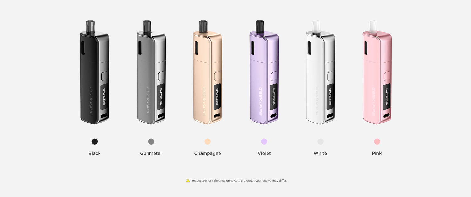 GeekVape Soul 30W Pod System - Vape Pod Kit | Giant Vapes GeekVape Soul 30W Pod System - Vape Pod Kit | Giant Vapes