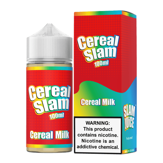 Cereal Slam - Slam Juice - 100mL