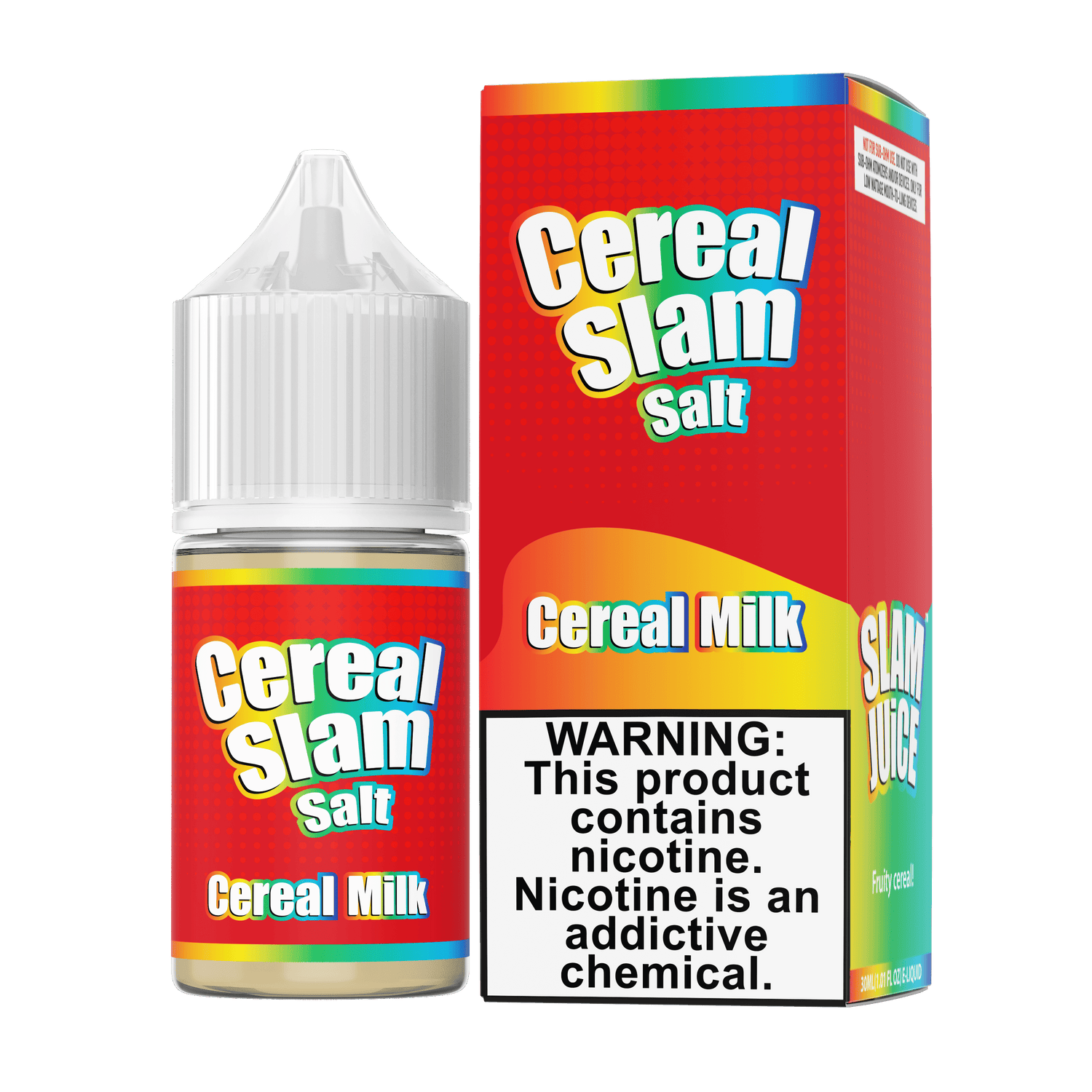 Cereal Slam SALT - Slam Juice - 30mL
