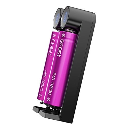 Efest Slim K2 - Two-Slot Battery Charger