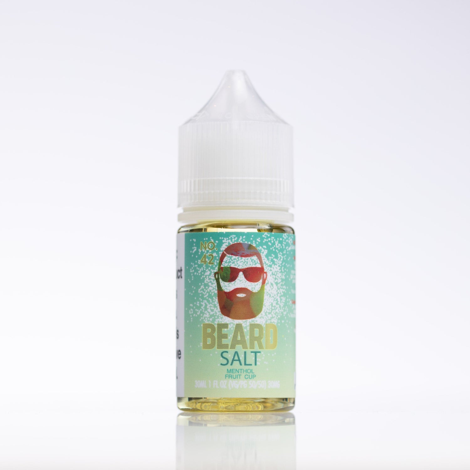 No. 42 Fruit Cup SALT - Beard Vape Co. - Vape Juice | Giant Vapes No. 42 Fruit Cup SALT - Beard Vape Co. - Vape Juice | Giant Vapes