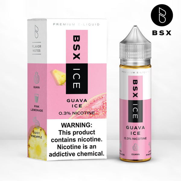 Guava Ice - BSX Series - Giant Vapes