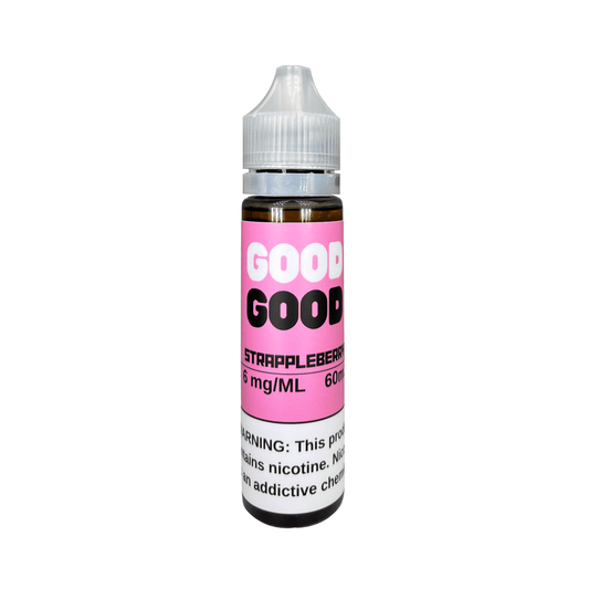 Strappleberry - Good Good - 60mL
