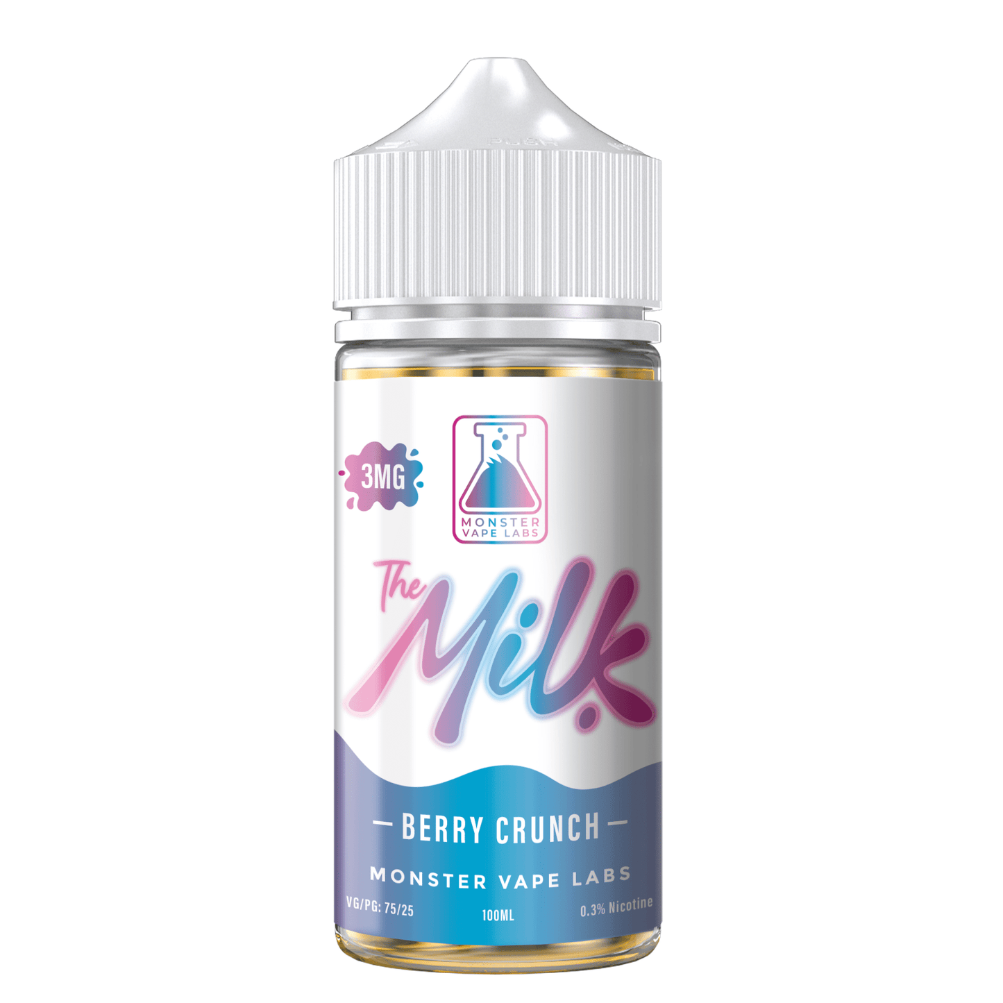 Berry Crunch - The Milk - 100mL