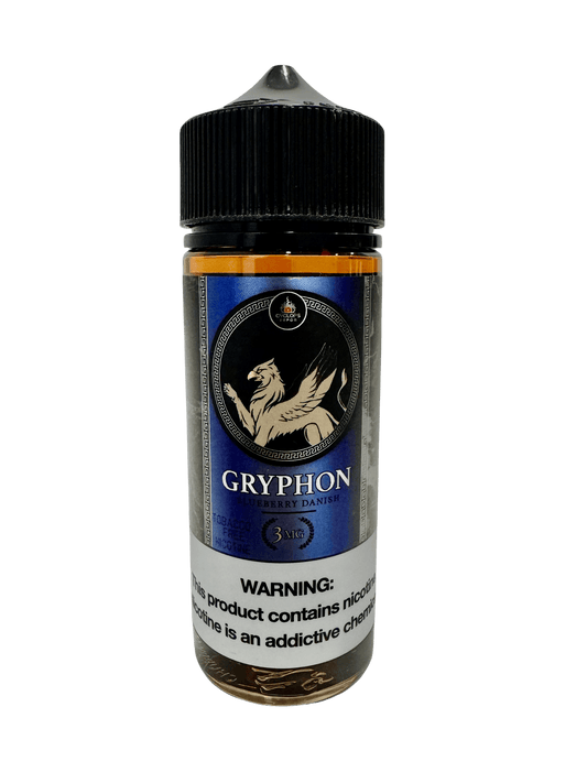 Cyclops Vapor - Gryphon e-Liquid bottle