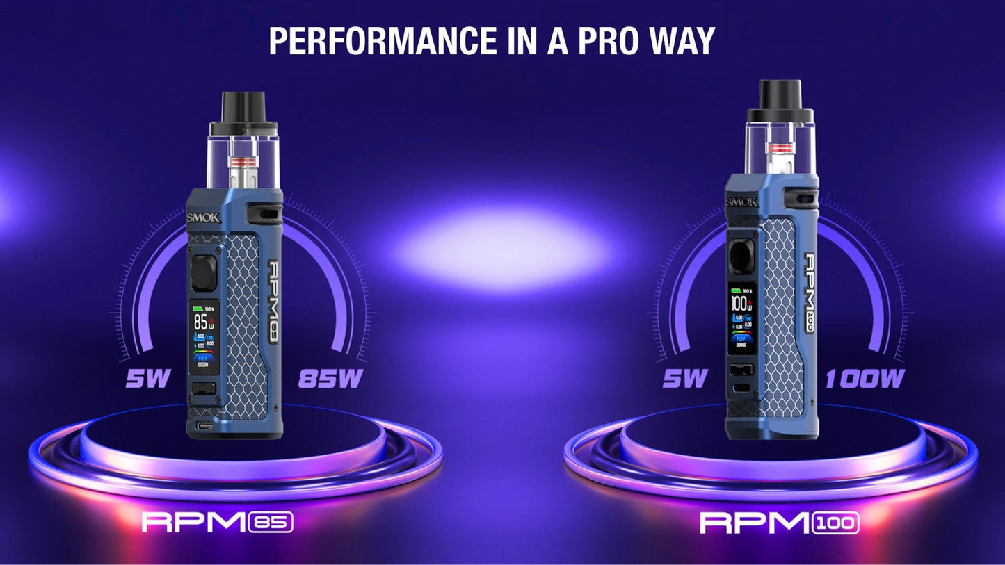 SMOK RPM 85 Pod Mod Kit