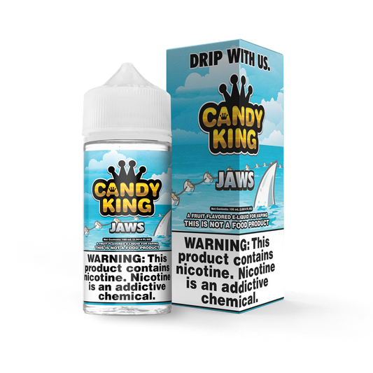 Jaws - Candy King - 100mL