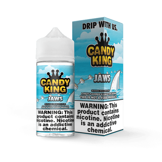 Jaws - Candy King - 100mL