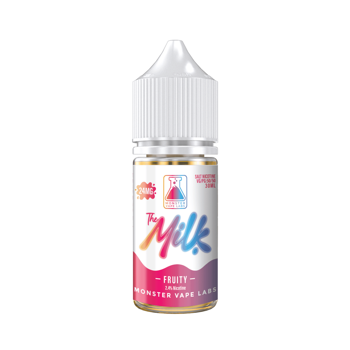 Fruity SALT - The Milk - 30mL