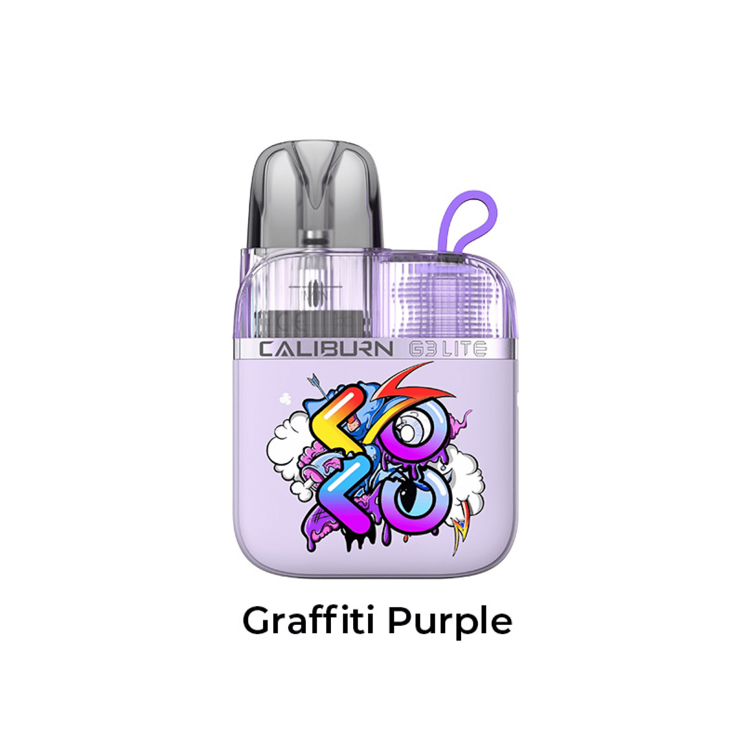 UWELL Caliburn G3 Lite KOKO Pod System - Vape Pod Kit | Giant Vapes UWELL Caliburn G3 Lite KOKO Pod System - Vape Pod Kit | Giant Vapes