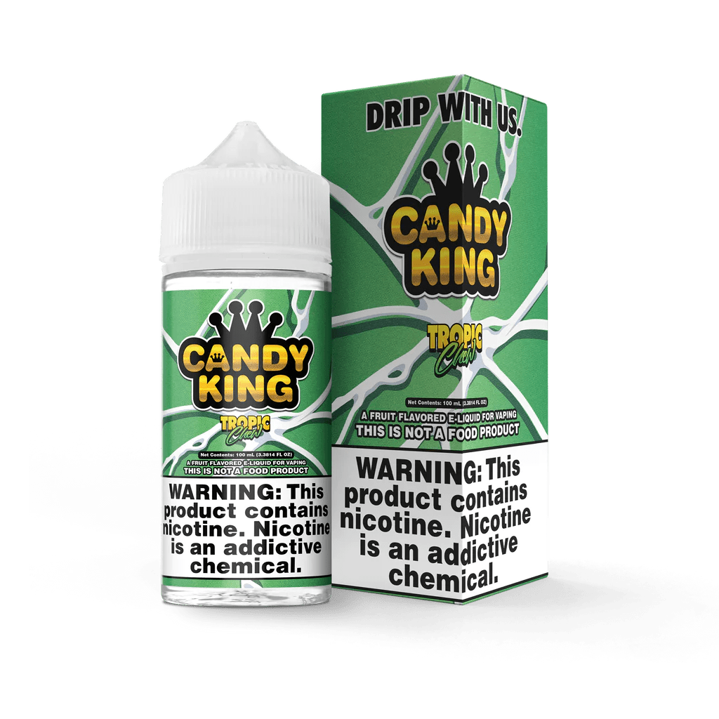 Tropic Chew - Candy King - Vape Juice | Giant Vapes