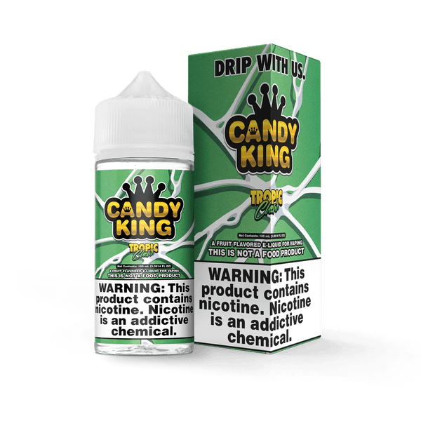 Tropic Chew - Candy King - Vape Juice | Giant Vapes
