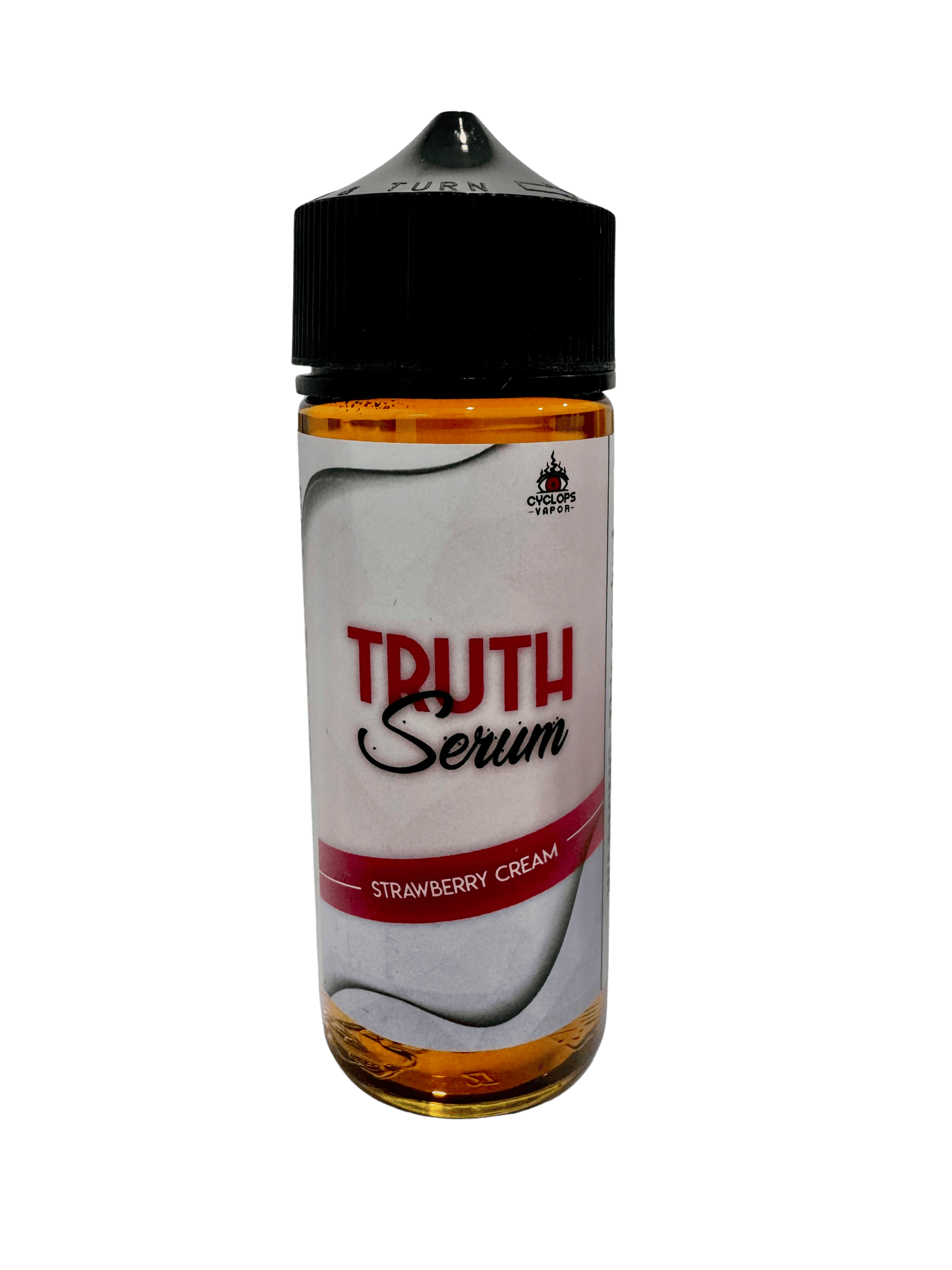 Strawberry Cream - Cyclops Vapor - 120mL