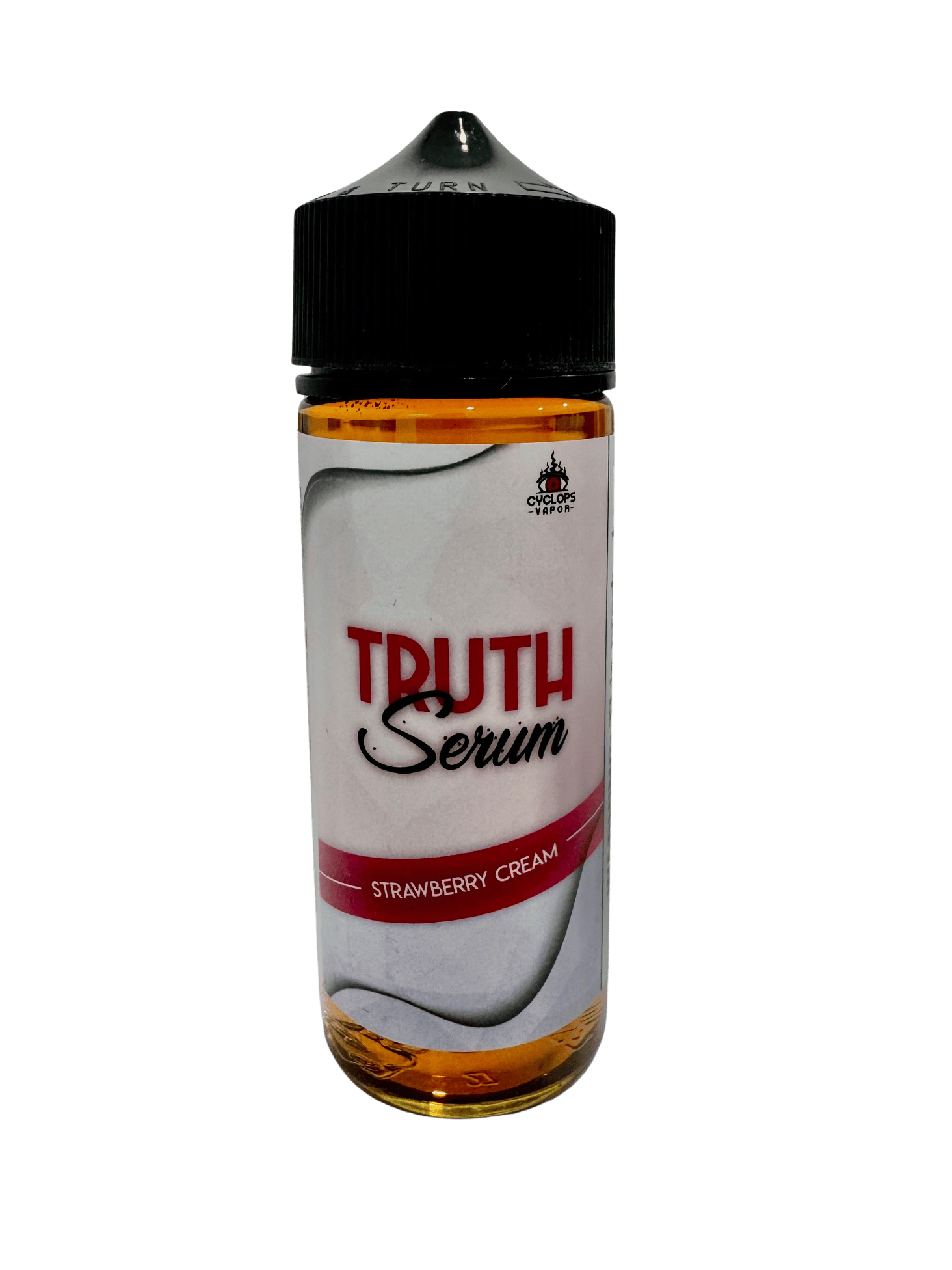 Strawberry Cream - Cyclops Vapor - 120mL