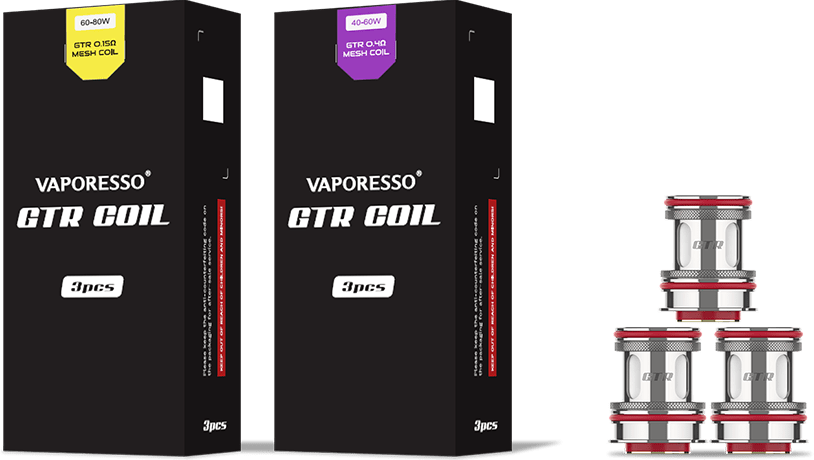 Vaporesso GTR Replacement Coils