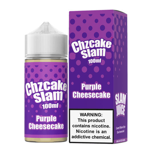 Chzcake Slam - Slam Juice - 100mL