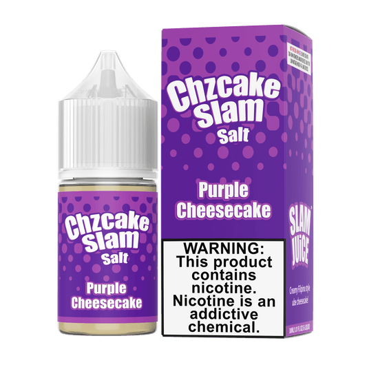 Chzcake Slam SALT - Slam Juice - 30mL