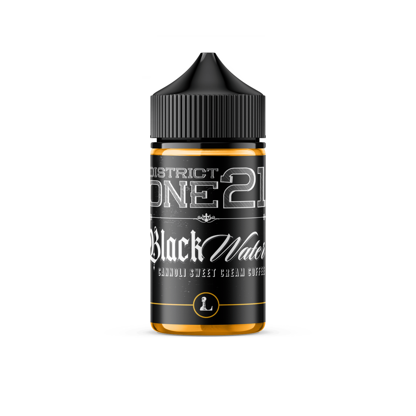 Black Water - District One21 - 60mL