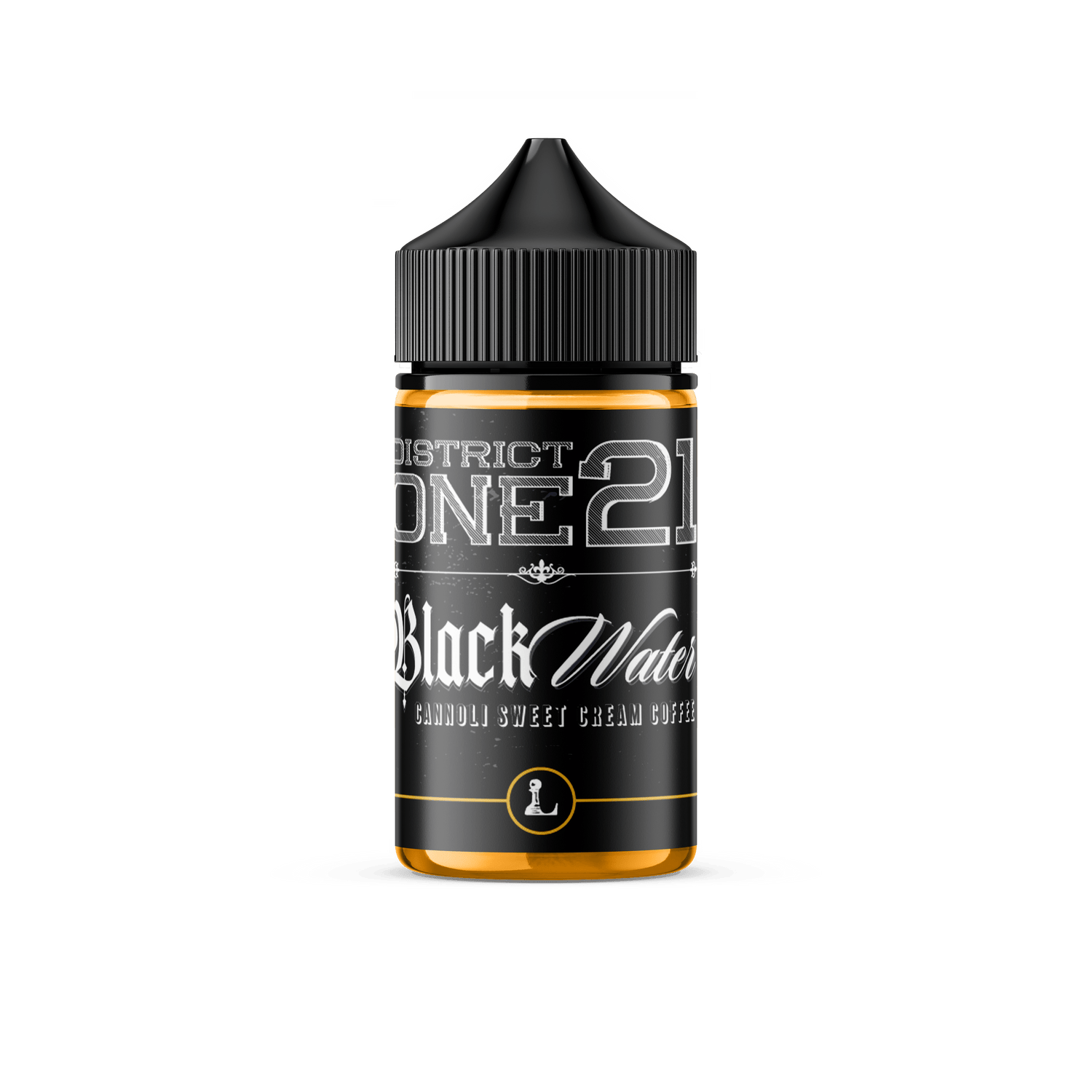 Black Water - District One21 - 60mL