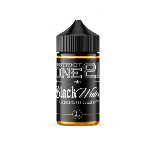 Black Water - District One21 - 60mL