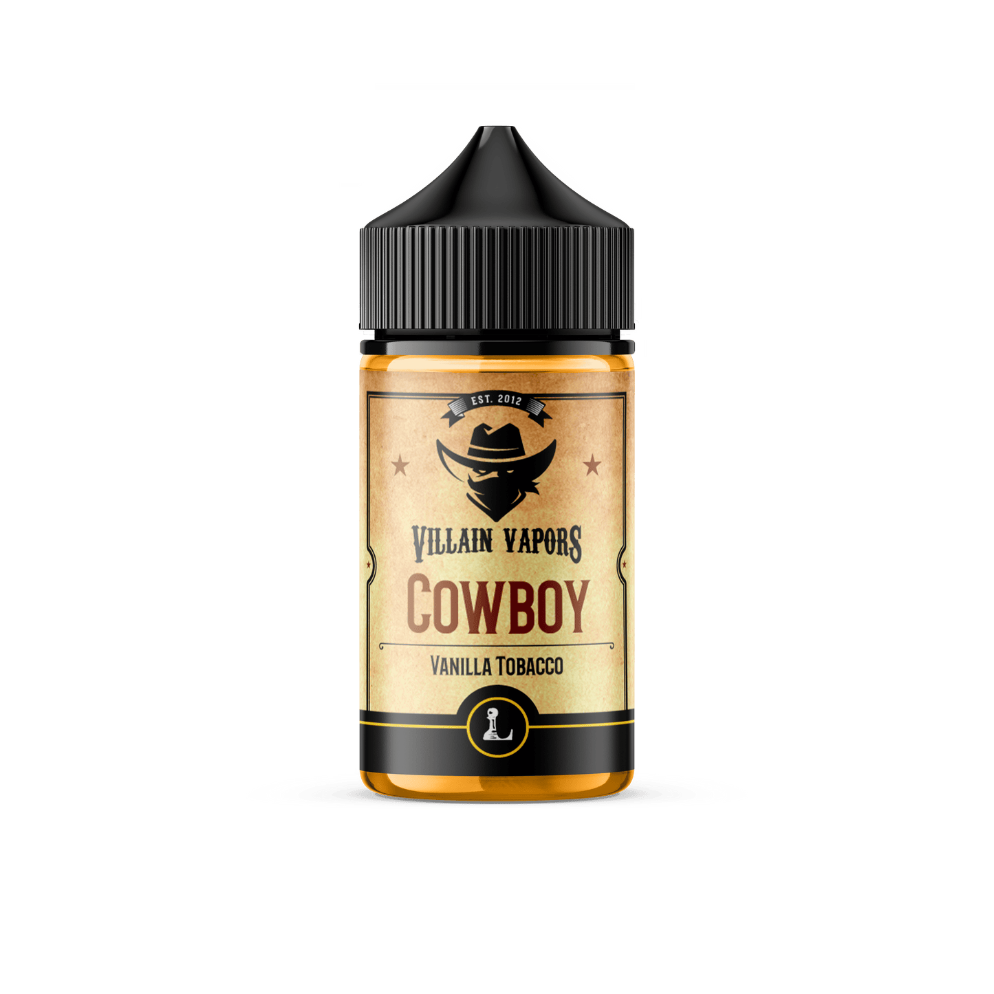 Cowboy - Villain Vapors Five Pawns Legacy Collection - 60mL