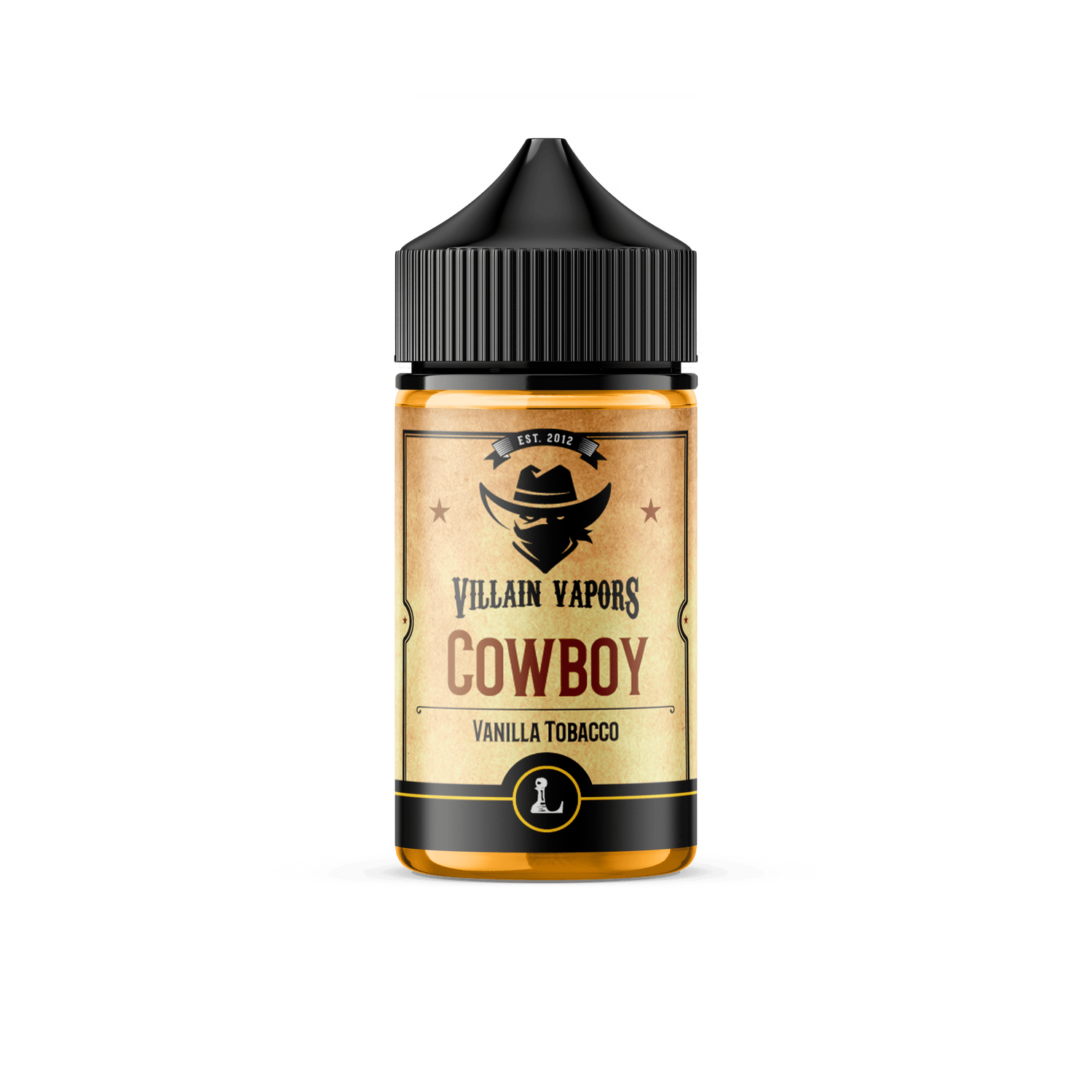 Cowboy - Villain Vapors Five Pawns Legacy Collection - 60mL