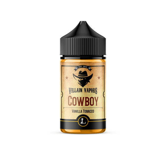 Cowboy - Villain Vapors Five Pawns Legacy Collection - 60mL