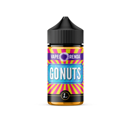 Go Nuts - Vape Orenda - 60mL