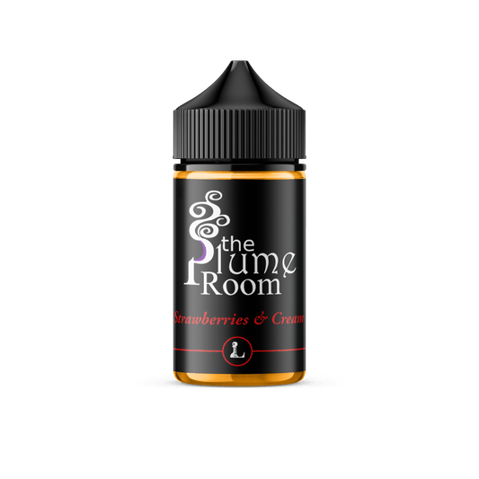 Strawberries & Cream - The Plume Room Five Pawns Legacy Collection - 60mL